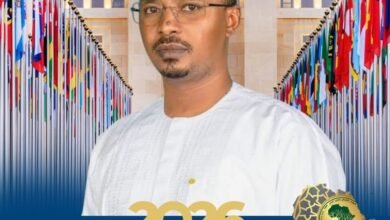 فوز الرئيس التشادي بجائزة أفريقيا لتعزيز السلم للعام 2026