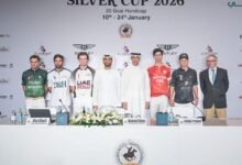 مباراتان في افتتاح بطولة كأس "دبي الفضية" للبولو