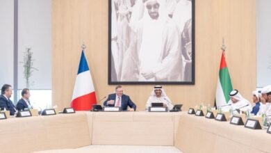 أبوظبي تستضيف الاجتماع الـ4 لمجلس الأعمال الإماراتي-الفرنسي