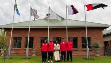 "ألعاب القوى" يشارك في 5 بطولات عربية وآسيوية