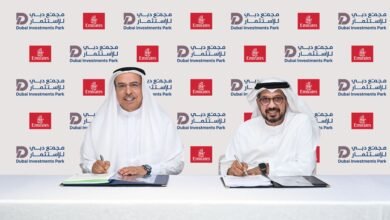 توقيع اتفاقية إنشاء مشروع سكني يستوعب 12 ألفاً من أطقم الضيافة بطيران الإمارات