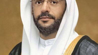 ولي عهد الشارقة يصدر قراراً يقضي بنقل سيف بن محمد القاسمي وانتدابه إلى البرلمان العربي للطفل