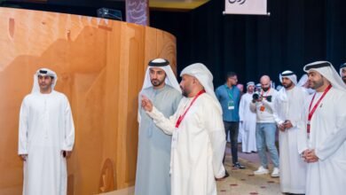 راشد بن حميد: مؤتمر عجمان للتخطيط العمراني يستلهم من الإرث ملامح المستقبل