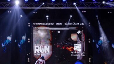 جري سيدات الشارقة 2026 يقدّم تجربة رياضية تفاعلية بطابع مستقبلي