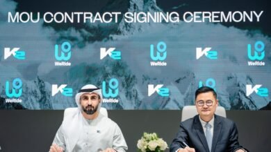 شركتا "K2" و"WeRide" تتعاونان لتشغيل حافلات ذاتية القيادة في أبوظبي