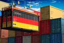 الصادرات الألمانية تتراجع بنسبة 2.5% في نوفمبر الماضي