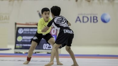اتحاد الجوجيتسو يعلن تفاصيل الجولة الأولى من بطولة خالد بن محمد بن زايد في نسختها الثالثة
