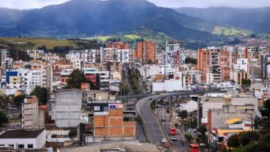 مقتل تسعة أشخاص بانفجار في مختبر للكوكايين في كولومبيا