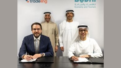 دائرة الاقتصاد والسياحة وغرف دبي تعقدان شراكة استراتيجية مع "تريدلنغ"