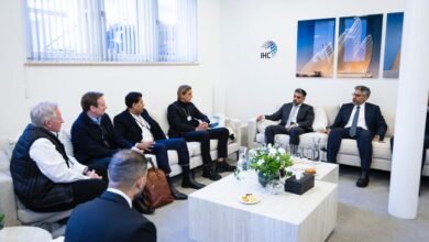 دافوس 2026.. القطاعات غير النفطية تساهم بأكثر من 50% في الناتج المحلي الإجمالي لـ"أبوظبي"