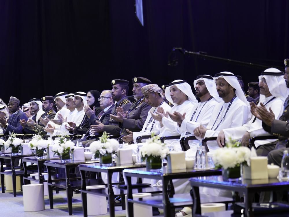 تحت رعاية منصور بن زايد.. انطلاق مؤتمر ومعرض التكنولوجيا لمنظمة الجمارك العالمية 2026 بأبوظبي 1 تحت رعاية منصور بن زايد.. انطلاق مؤتمر ومعرض التكنولوجيا لمنظمة الجمارك العالمية 2026 بأبوظبي