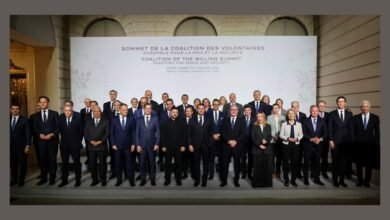 35 دولة توافق على ضمانات أمنية لأوكرانيا .. وزيلينسكي يدعو لتعهدات قانونية