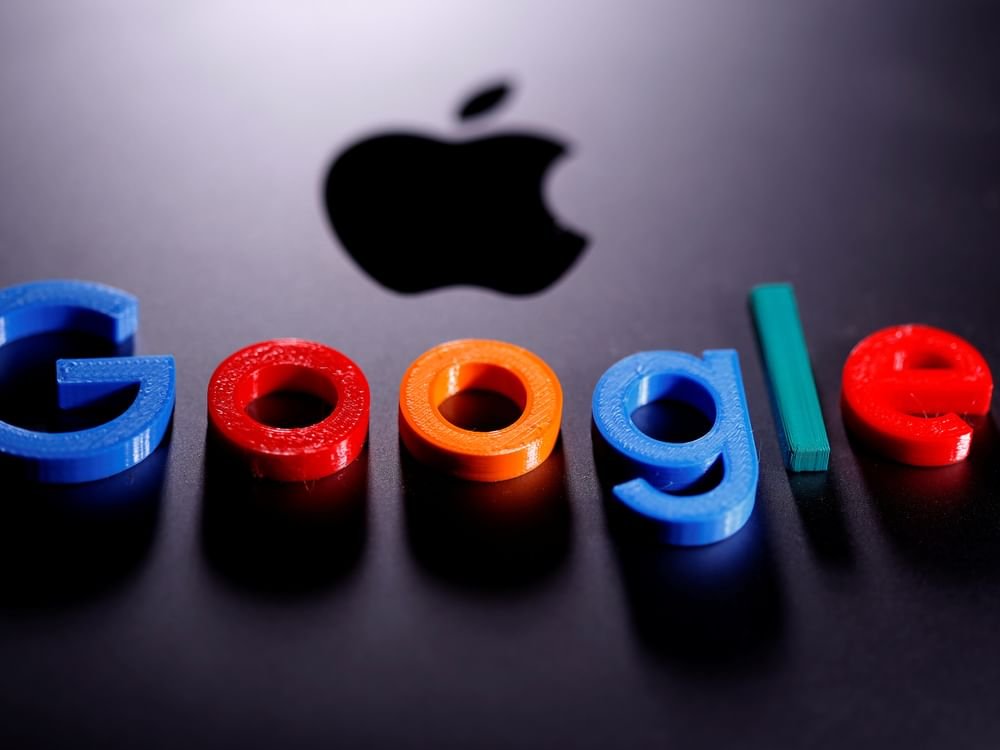 "أبل" تعتمد "جيميناي" لتعزيز ذكائها الاصطناعي 1 "أبل" تعتمد "جيميناي" لتعزيز ذكائها الاصطناعي