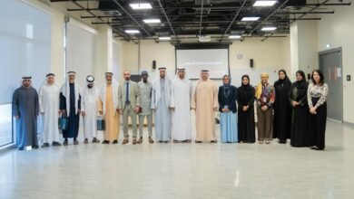 "الإمارات للإفتاء" وجامعة نيويورك - أبوظبي يناقشان أثرالذكاء الاصطناعي في مجال الإفتاء