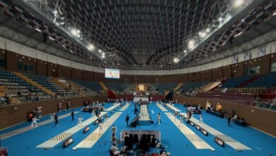 الفجيرة تستضيف بعد غد كأس العالم لسلاح الإيبيه بمشاركة 60 دولة