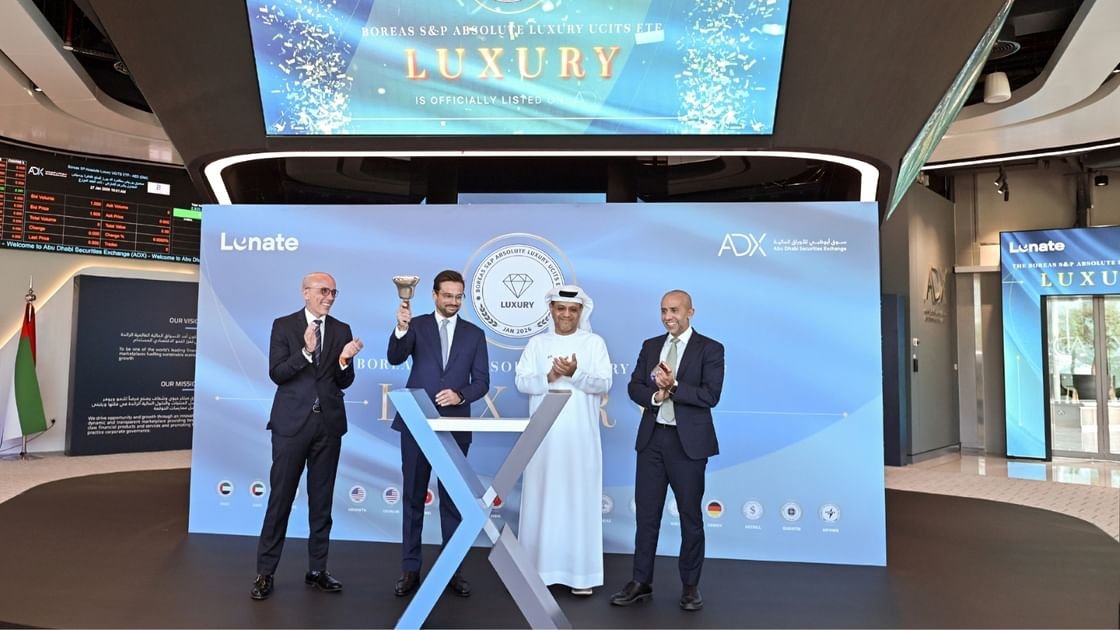 أبوظبي للأوراق المالية يسجل صندوقا للسلع الفاخرة كأول إدراجات الأدوات المالية في 2026 1 أبوظبي للأوراق المالية يسجل صندوقا للسلع الفاخرة كأول إدراجات الأدوات المالية في 2026