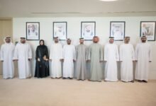 رئيس الهيئة الوطنية للإعلام يستقبل رئيس الجهاز الوطني لمكافحة المخدرات