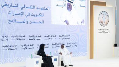 المنتدى الإعلامي الإماراتي الكويتي يستعرض جذور المشهد الثقافي المشترك بين البلدين 4 المنتدى الإعلامي الإماراتي الكويتي يستعرض جذور المشهد الثقافي المشترك بين البلدين