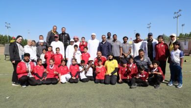 "القوس والسهم" يتوج الفائزين في دوري "اكتشاف المواهب"