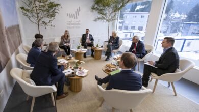 "مبادرات محمد بن راشد آل مكتوم العالمية" تستعرض رؤاها لصياغة قيادة عالمية فعالة للتغذية في الأزمات الإنسانية خلال "دافوس"