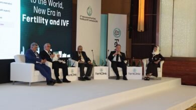 انطلاق مؤتمر"فيرتيكلينك" الدولي الثاني للخصوبة وأطفال الأنابيب بأبوظبي