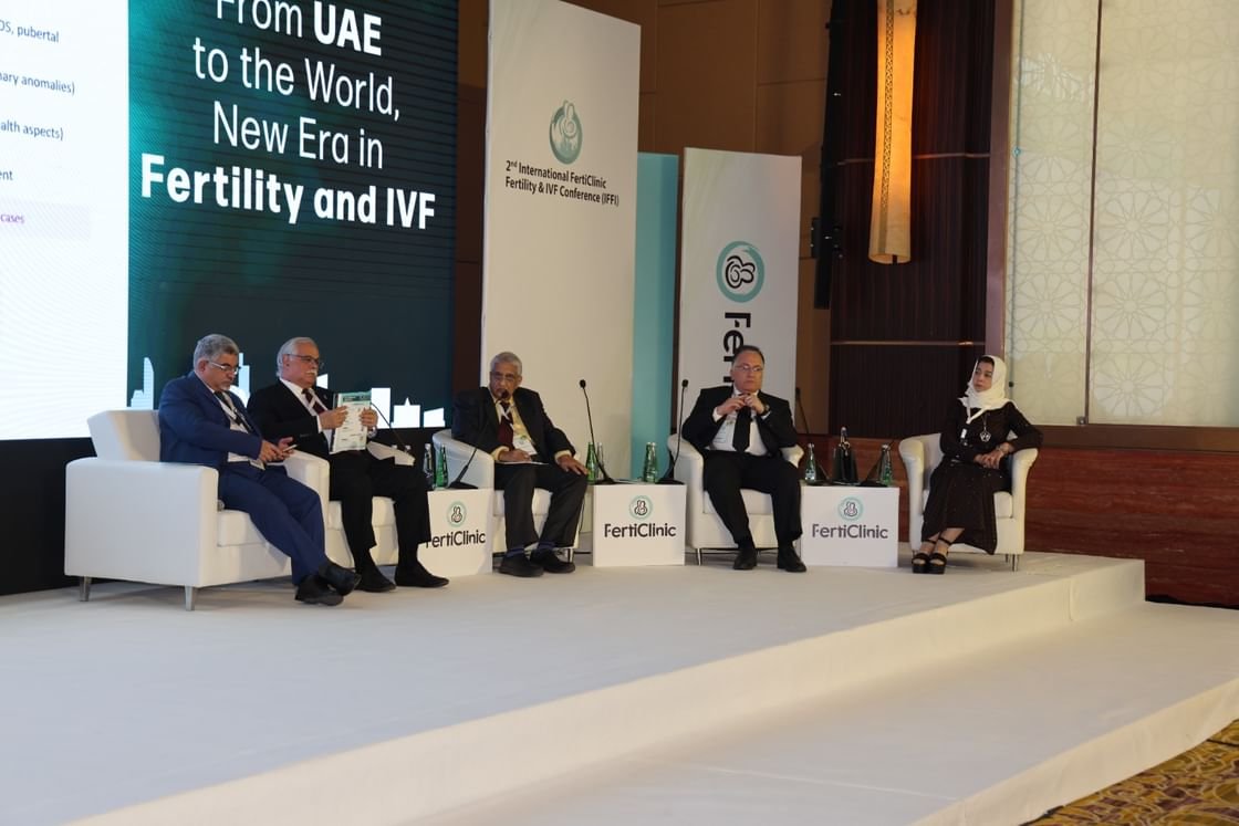 انطلاق مؤتمر"فيرتيكلينك" الدولي الثاني للخصوبة وأطفال الأنابيب بأبوظبي 1 انطلاق مؤتمر"فيرتيكلينك" الدولي الثاني للخصوبة وأطفال الأنابيب بأبوظبي