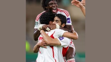 المنتخب الأولمبي يتأهل إلى ربع نهائي كأس آسيا