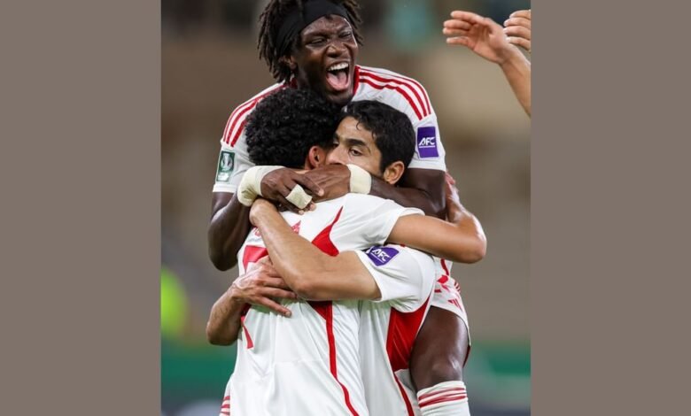 المنتخب الأولمبي يتأهل إلى ربع نهائي كأس آسيا