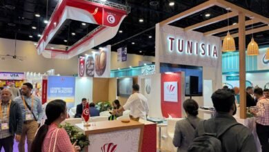 جلفود 2026.. 140 مليون درهم صادرات غذائية تونسية إلى الإمارات