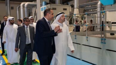 "حرة مطار الشارقة" تستقطب شركة "إكسيد جيوتكستايل" المتخصصة في قطاع الألياف والأنسجة الصناعية