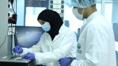 شرطة دبي تعزز منظومتها الأمنية بتقنيات "الأنساب الوراثية الجنائية" لحل أعقد القضايا 3 شرطة دبي تعزز منظومتها الأمنية بتقنيات "الأنساب الوراثية الجنائية" لحل أعقد القضايا