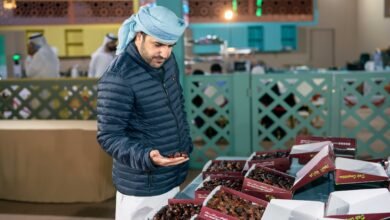 منافسات قوية في "الوثبة للتمور" وإعلان نتائج عدد من المسابقات