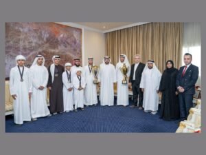 محمد الشرقي يطلع على أنشطة نادي الفجيرة للشطرنج والثقافة وخططه الإستراتيجية