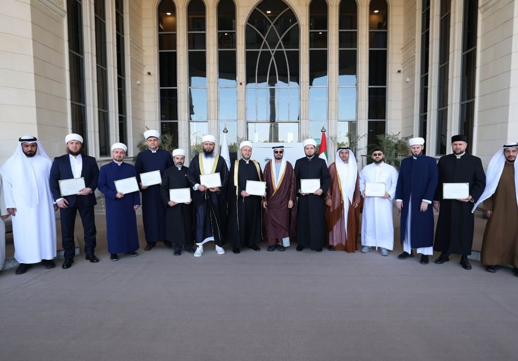"الشؤون الإسلامية والأوقاف" تنظم برنامجا تدريبيا لأئمة ووعاظ من روسيا الاتحادية 1 "الشؤون الإسلامية والأوقاف" تنظم برنامجا تدريبيا لأئمة ووعاظ من روسيا الاتحادية