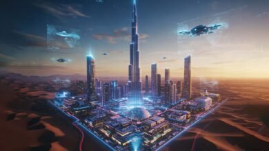 الإمارات تبتكر سياحة المستقبل بتقنيات ذكية تحوّل رحلة السياح إلى تجارب خيالية