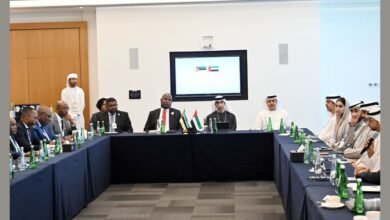 بحضور دانييل شابو.. الإمارات وموزمبيق تبحثان تعزيز شراكتهما الاقتصادية