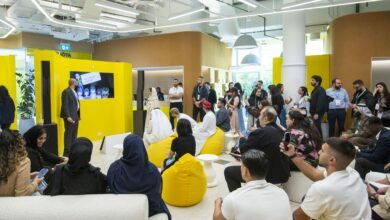 إطلاق برنامج "مسرعات سناب شات" ضمن قمة المليار متابع 2026