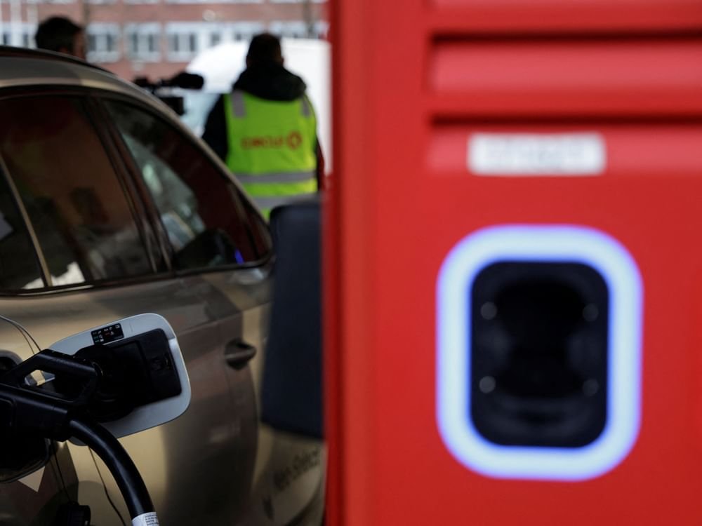 95.9 بالمائة من السيارات الجديدة في النرويج كهربائية 1 95.9 بالمائة من السيارات الجديدة في النرويج كهربائية