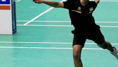 منتخب الريشة الطائرة يشارك في البطولة العربية للرجال والسيدات بمصر