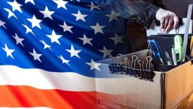 ارتفاع طفيف في طلبات إعانة البطالة الأسبوعية بأمريكا 2 ارتفاع طفيف في طلبات إعانة البطالة الأسبوعية بأمريكا