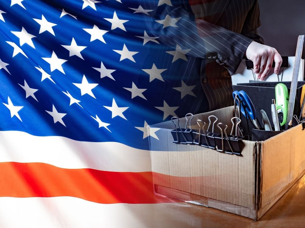 ارتفاع طفيف في طلبات إعانة البطالة الأسبوعية بأمريكا 1 ارتفاع طفيف في طلبات إعانة البطالة الأسبوعية بأمريكا