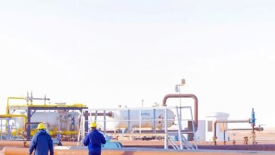 العراق يبدأ أعمال الحفر في أحد أكبر حقول الغاز الحر في البلاد