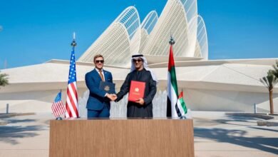 الإمارات تنضم إلى إعلان "باكس سيليكا" لضمان أمن وسلامة سلاسل التوريد للتكنولوجيا المرتبطة بالذكاء الاصطناعي