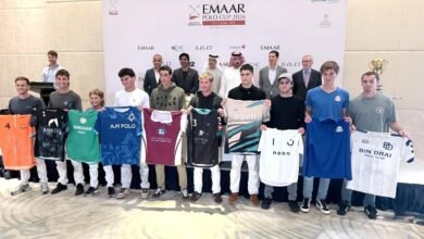 نادي دبي للبولو يعلن تفاصيل النسخة الـ 7 من كأس "إعمار"