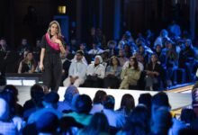 قمة المليار نتابع.. ياسمين ناصر: المحتوى القائم على احتياجات البشر هو الأقدر على البقاء