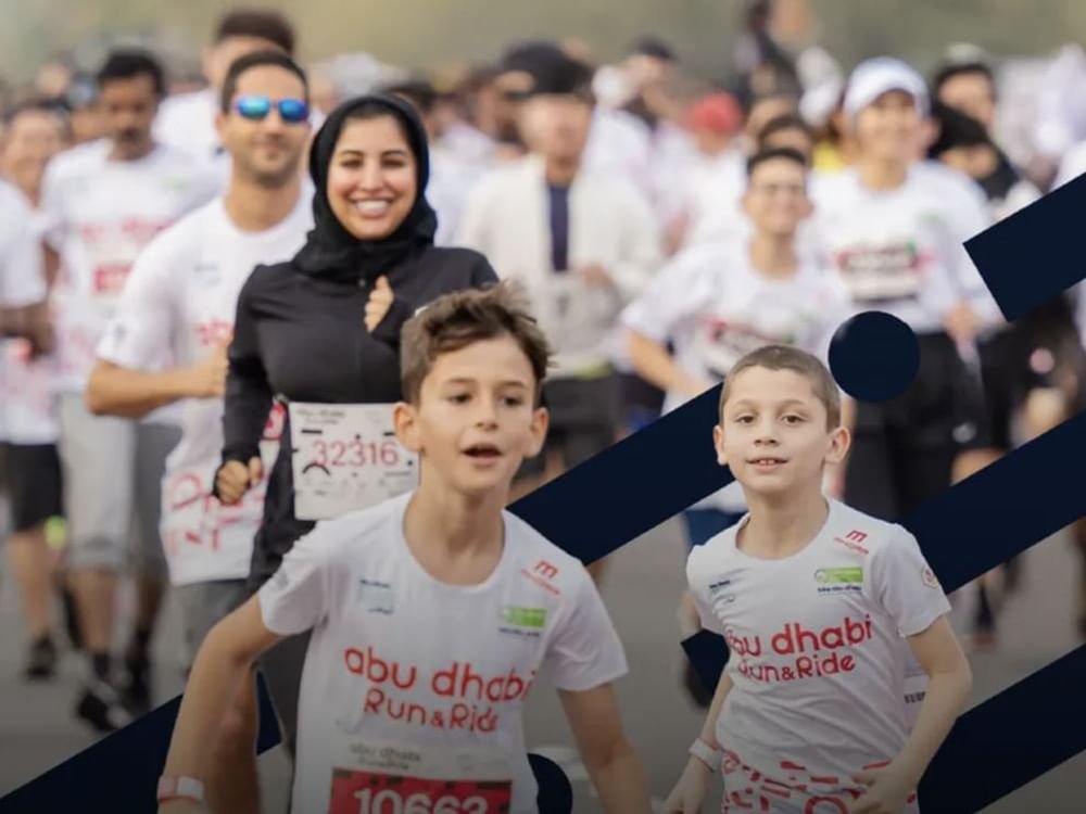 15 ألف مشارك في فعالية "سايبر ران آند رايد" بأبوظبي 1 15 ألف مشارك في فعالية "سايبر ران آند رايد" بأبوظبي