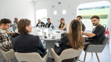 حوارات الطاولة المستديرة تثري فعاليات النسخة الرابعة من "قمة المليار متابع" وتبحث مستقبل قطاع صناعة المحتوى