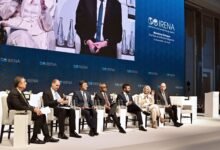 جلسة وزارية ضمن اجتماعات آيرينا: الذكاء الاصطناعي السبيل لتسريع الانتقال في قطاع الطاقة