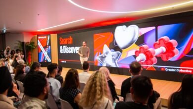 "يوتيوب" تنظم جلسات رئيسية وورش عمل خلال النسخة الرابعة من قمة المليار متابع