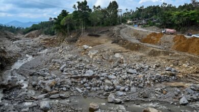 مصرع 14 شخصا جراء الفيضانات في منطقة سولاويسي الشمالية بإندونيسيا